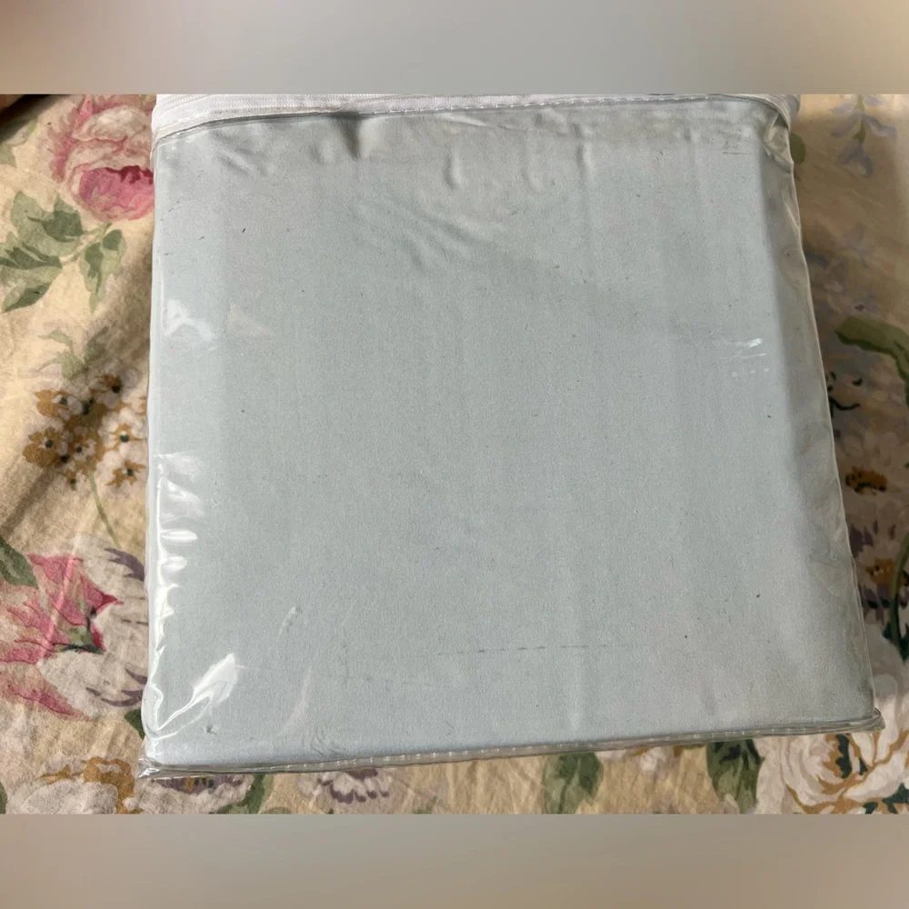 Light Green Full deep pocket bottom Bedding Sheet